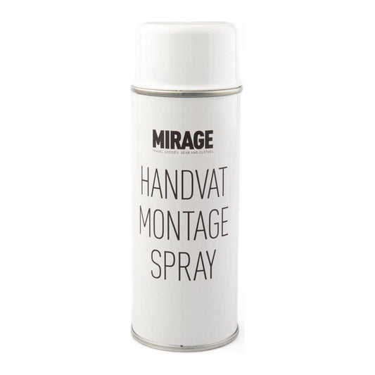 Handvat Montagespray Cyclus (400 Ml) - Le Coq Wielerartikelen