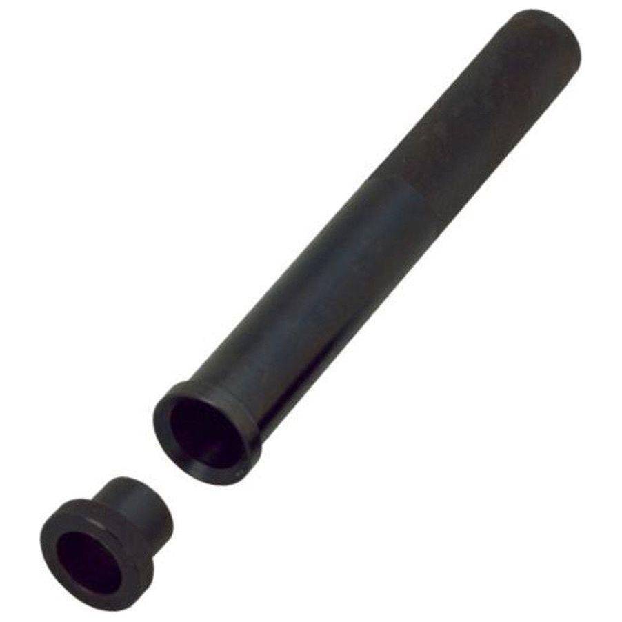 Cyclus voorvorkconus montagegereedschap voor 1" en 1 1/8" vorken, zichtbaar in de afbeelding.