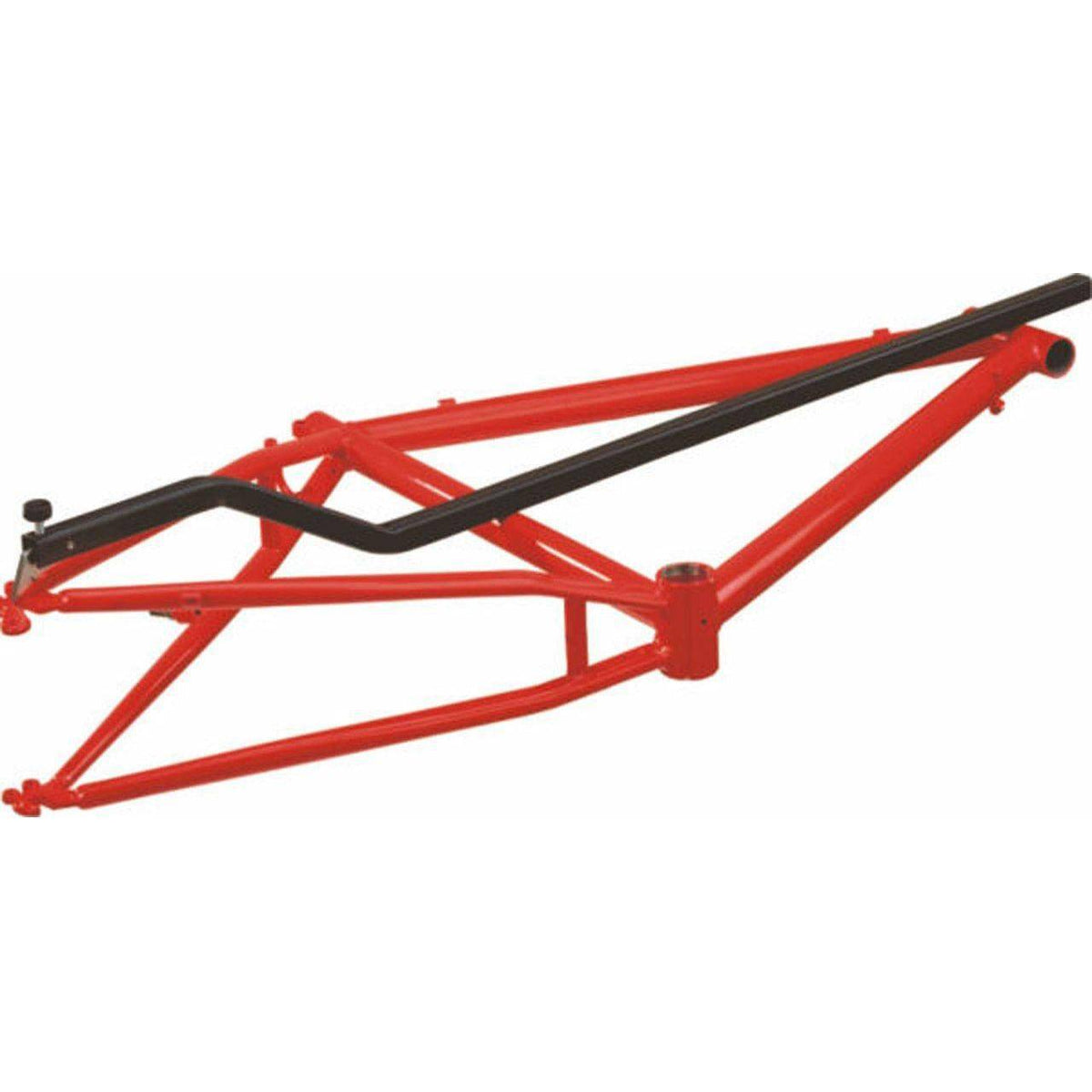 Cyclus Framerichter, professioneel frame gereedschap met handvat en scherpe snijkant, geschikt voor houtbewerking.