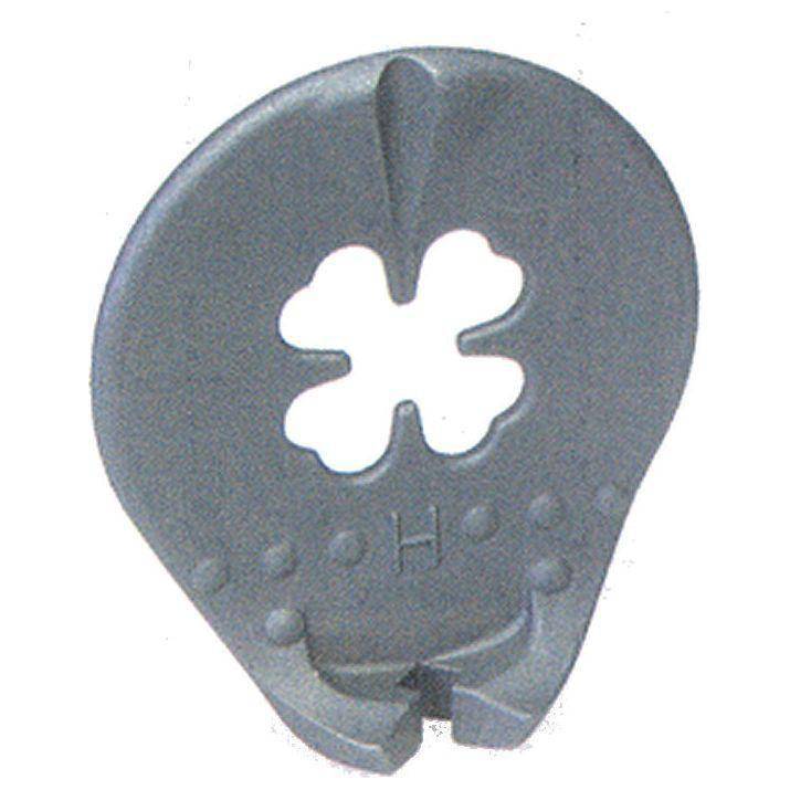 Cyclus Nippelspanner Top Niro 3,2mm - 14G, fietswiel gereedschap voor het vastzetten en losmaken van nippels, zichtbaar in de afbeelding