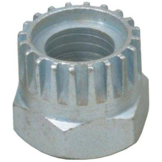 Cyclus Trapasafnemer Shimano Compact, 6-Kant (3/8 ) - Le Coq Wielerartikelen