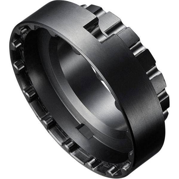Shimano montagegereedschap TL-FC39 voor kettingblad, adapter voor TL-FC36 en TL-FC32, freewheelafnemer in afbeelding