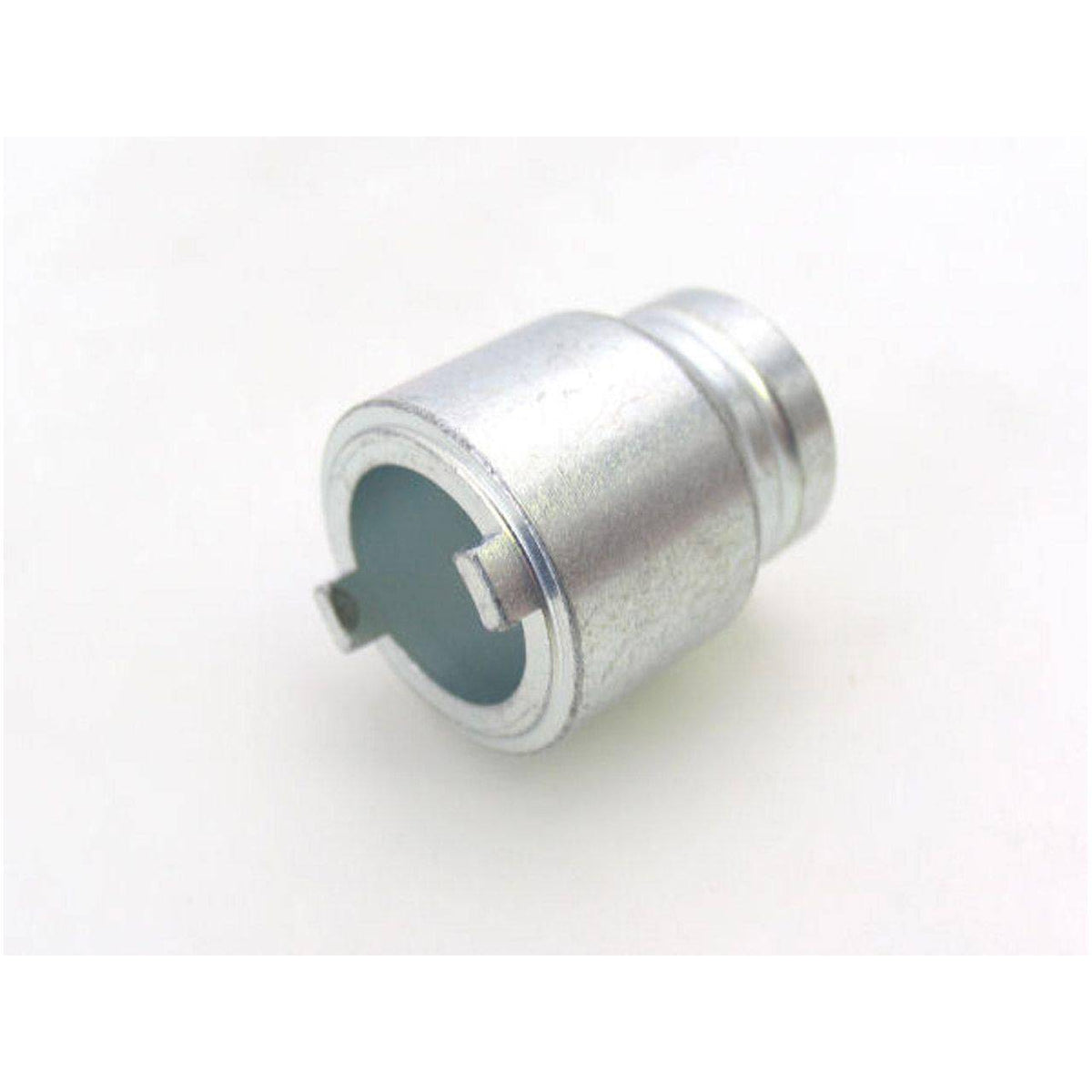 Cyclus freewheelafnemer 3/8" kop voor 2-noks Shimano 4-5-6, geschikt voor fietsreparaties en onderhoud.