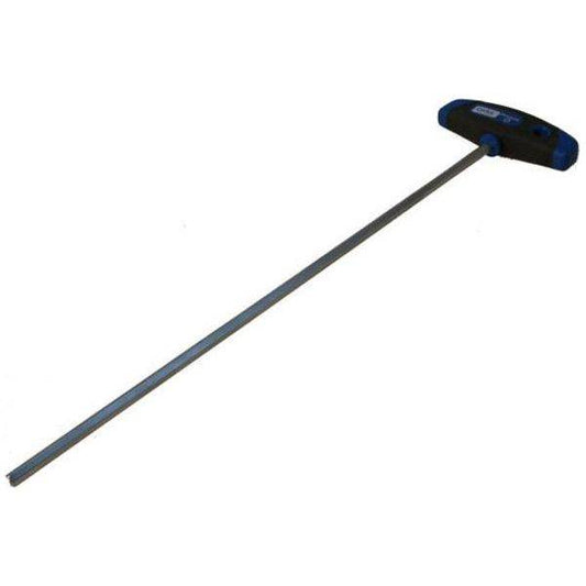 Cyclus Inbussleutel Met T-Greep - 6Mm*350Mm Lang Model - Le Coq Wielerartikelen
