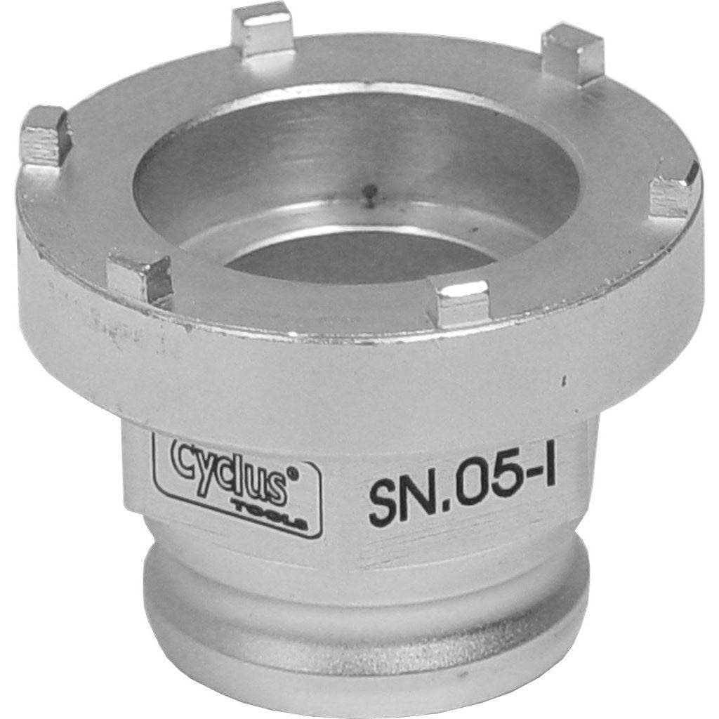 Cyclus Snap-In afnemer trapas sn.05-I shim voor Bb7700/6500/5500, gereedschap voor trapas installatie en onderhoud