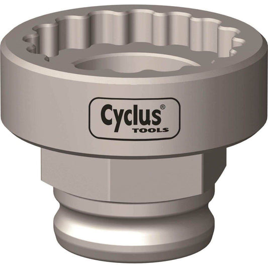Cyclus Snap-In Afnemer Trapas Sn.09-I Shimano Dura Ace Bb-9000 ; Steps E-Bike Motor - Le Coq Wielerartikelen