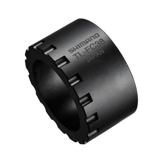Shimano Cranksleutel / Kettingbladmontagetool Voor Steps Tl-Fc38 - Le Coq Wielerartikelen