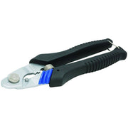 Shimano TL-CT12 professionele kabelkniptang met ergonomisch handvat en snede voor precisie kabelwerk.