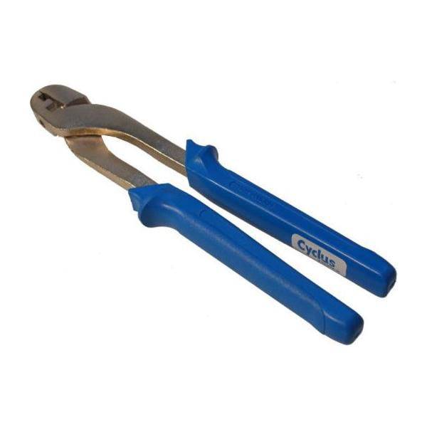 Cyclus kniptang voor 3/32-ketting en kettingpons, stabiel gereedschap voor het knippen van kettingen.