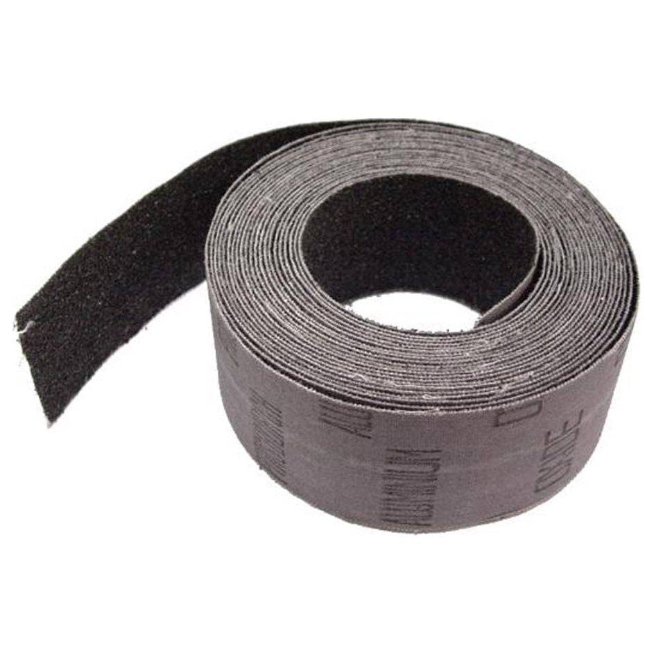 Fijn schuurlinnen van Cyclus, K150 rol van 5 meter, toebehoren voor textielbewerking met nauwkeurige structuur.