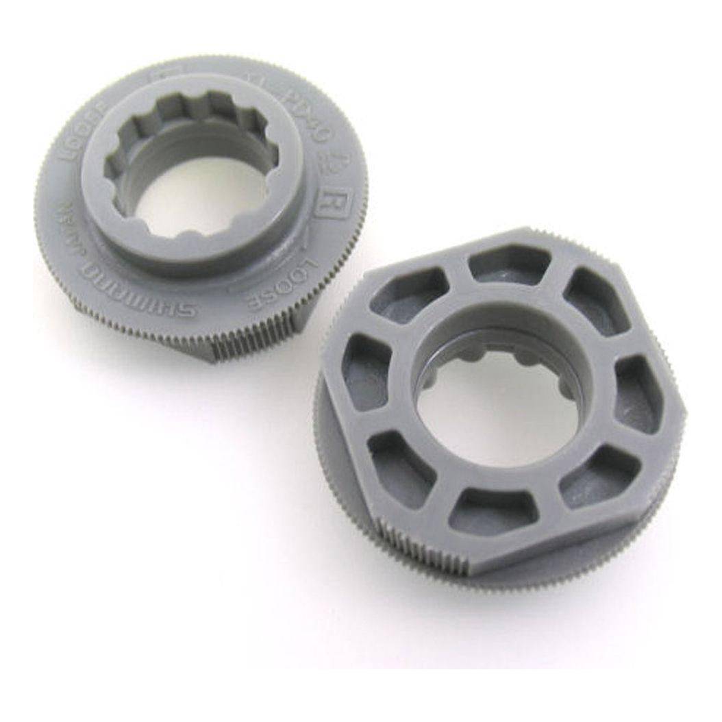 Shimano TL-PD40 cranksleutel voor het monteren en verwijderen van pedalen op fietskranen, geschikt voor Shimano fietsonderdelen.