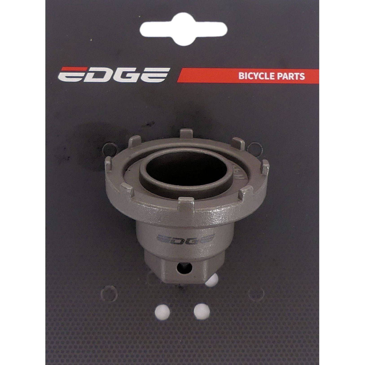 Edge trapas gereedschap voor Bosch Active en Performance Line e-bike motoren, afnemer voor trapasborgring.