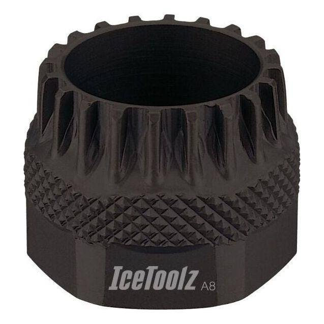 Icetoolz trapassleutel 11B3 voor 32mm trapas, stevig gereedschap voor trapasinstallatie en -verwijdering.