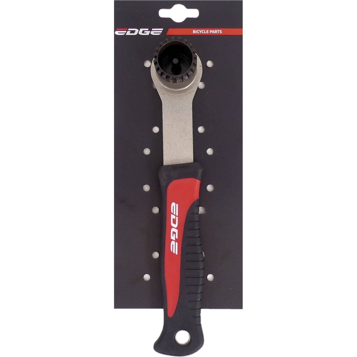 Edge trapsafnemer voor Shimano HG, ISIS en Octalink trapas, geschikt voor trapas gereedschap, handig voor fietsonderhoud