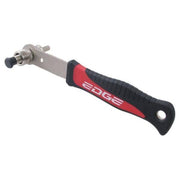 Edge crankafnemer voor Shimano, compatibel crankstelgereedschap voor het los- en vastdraaien van crankstellen.