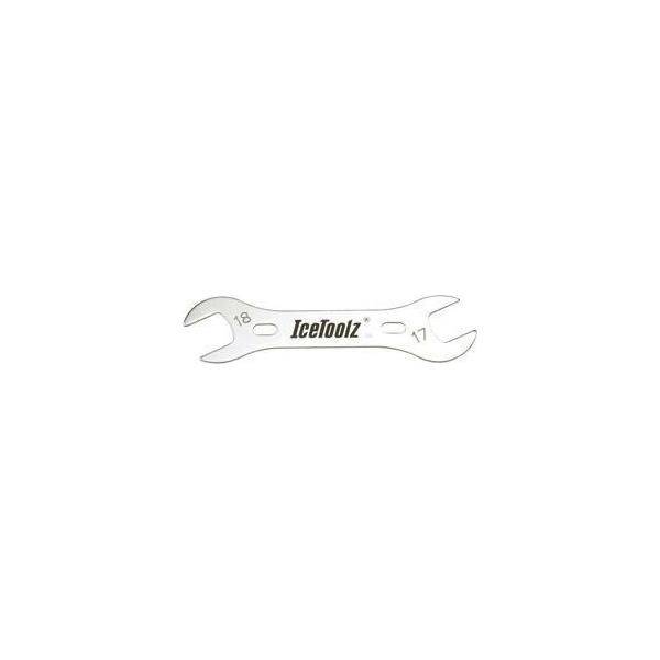 Conussleutel Icetoolz 37C1 17X18Mm - Le Coq Wielerartikelen