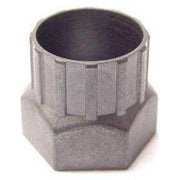 Shimano TL-FW30 cranktrekker voor 24 mm freewheelafnemer, geschikt voor Shimano Ug/Hg freewheels, geschikt voor steeksleutel.