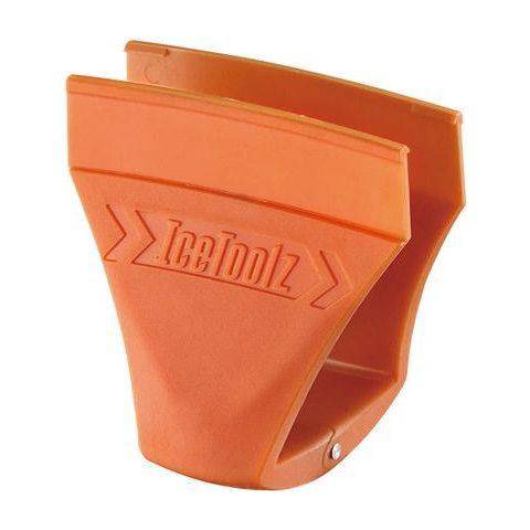 Icetoolz 55B1 Croco remschoenrichter, schakel en rem gereedschap, zichtbaar met handvat en verstelbare onderdelen
