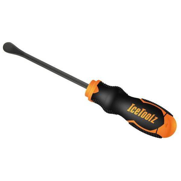 Zware Icetoolz bandenlichters 64D3 voor het losmaken van autobanden, stevig en duurzaam gereedschap in de afbeelding