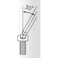 Twinhead Wrench Icetoolz 7M - Le Coq Wielerartikelen