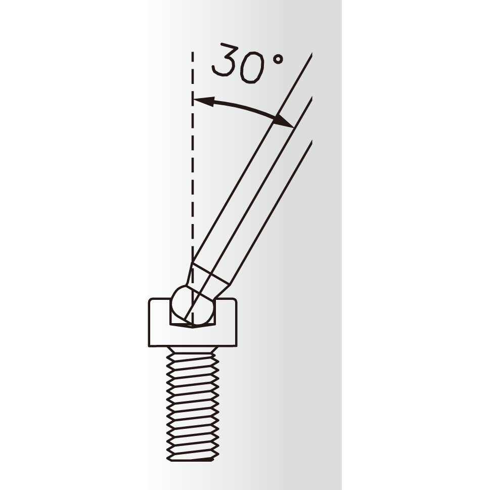 Twinhead Wrench Icetoolz 7M - Le Coq Wielerartikelen