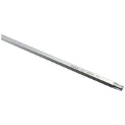 Icetoolz spaaknippelsleutel 12D7 voor 3,6 mm, geschikt voor fiets-spaakgereedschap, ligt op een werkbank.