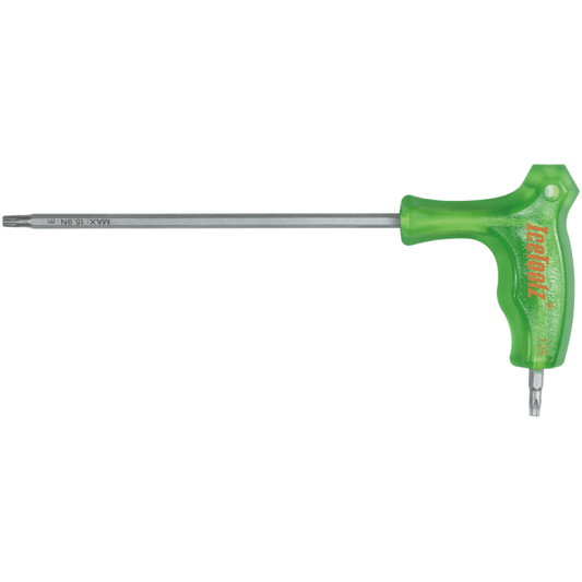 Twinhead Stersleutel (Torx®) T25 Icetoolz 7T25 - Le Coq Wielerartikelen
