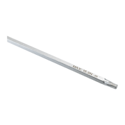 IceToolz Twinhead T25 Torx inbussleutel met handvat, gemaakt van staal voor stevige grip en precisie.