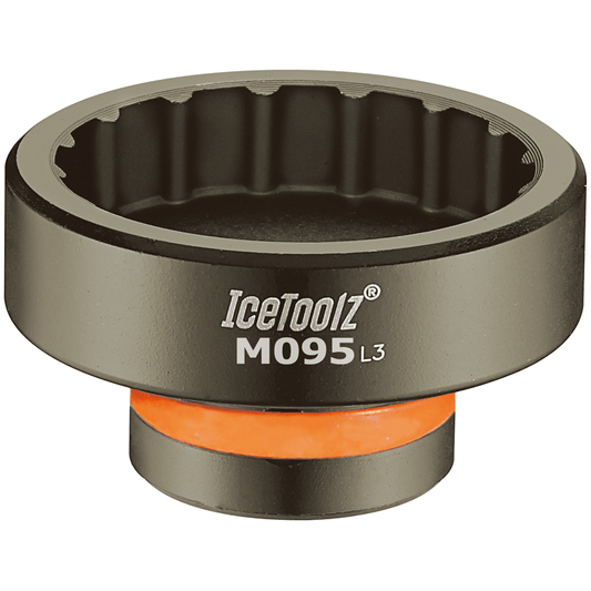 Trapassleutel Icetoolz M095 - Le Coq Wielerartikelen
