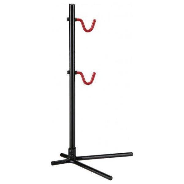 Presentatiestandaard Icetoolz P643 Stand-By-Me voor display en Repartie, stevig metalen frame en verstelbare hoogte.