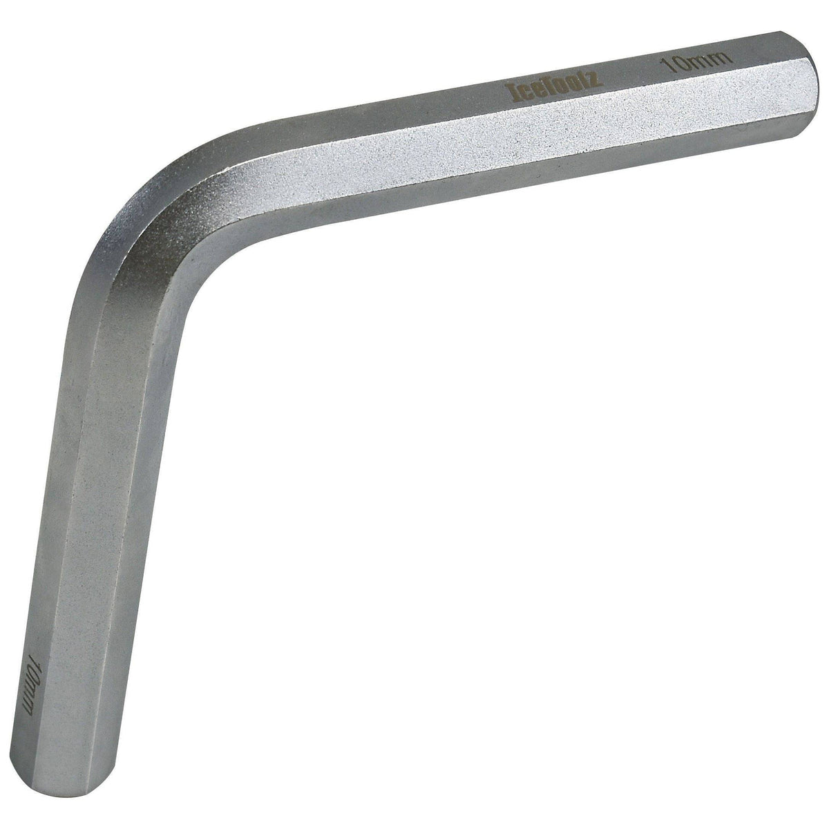 Naafgereedschap Icetoolz 37H1, 10x10 mm, geschikt voor het verwijderen en inbouwen van naven, zichtbaar in de afbeelding.