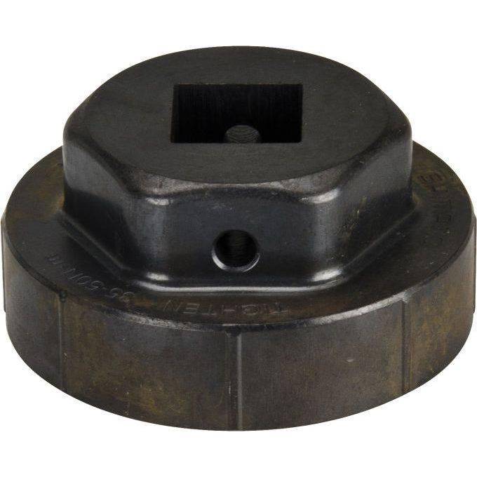 Shimano TL-FC37 trapas gereedschap met bracketsleutel voor SM-BBR60 nauwkeurig tandprofiel, geschikt voor fietsreparaties