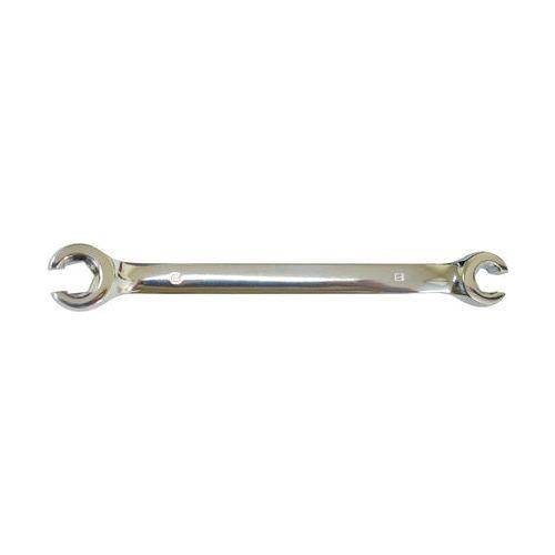 Icetoolz steek- en ringsleutel voor hydraulische kabelwartel 8-9 mm, handgereedschap voor hydraulische aansluitingen