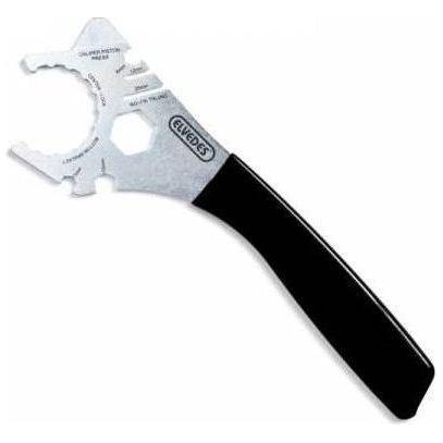 Multi-Tool Elvedes Center Lock - Remschijfrichter - Le Coq Wielerartikelen