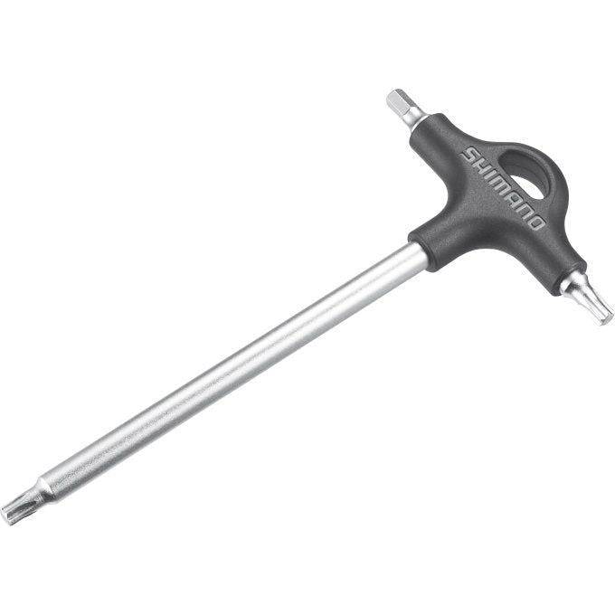 T30-Sleutel Shimano Tl-Fc23 Met 5 Mm Inbus Voor Kettingbladbout - Le Coq Wielerartikelen