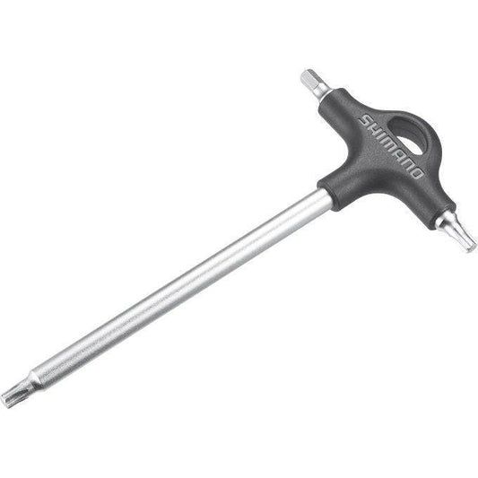 T30-Sleutel Shimano Tl-Fc23 Met 5 Mm Inbus Voor Kettingbladbout - Le Coq Wielerartikelen