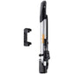 Hogedruk Mini Voetpomp Icetoolz 240A351 Met Drukmeter - Le Coq Wielerartikelen