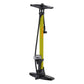 Hogedruk Fietspomp Icetoolz 240A451 Met Manometer 160Psi - Staal - Le Coq Wielerartikelen