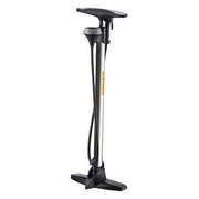 Icetoolz vloerpomp met manometer, hogedruk fietspomp 160Psi, geschikt voor snel en nauwkeurig oppompen van banden.