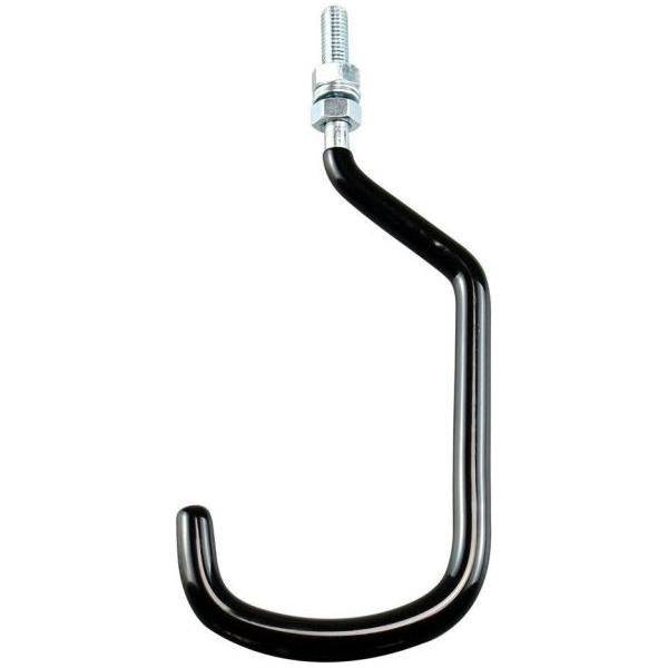 Icetoolz ophanghaak met moer, 70 mm breed, voor fiets ophangsystemen, stevige metalen bevestiging, ideaal voor opslag en organisatie.