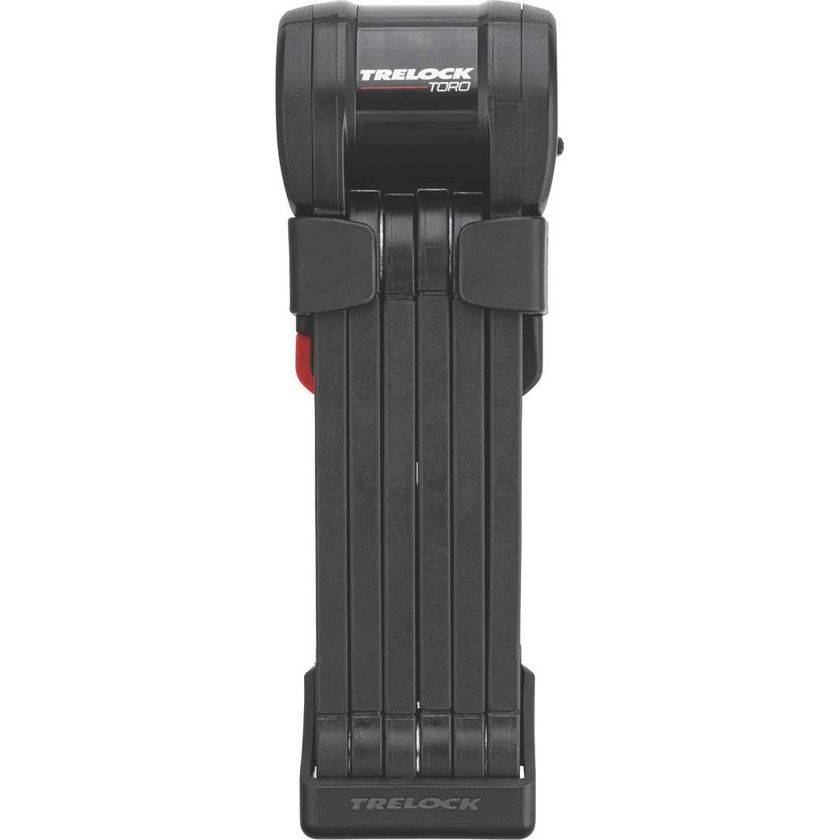 Trelock Vouwslot FS580 Toro Smart X-Press 90cm Zwart - Le Coq Wielerartikelen