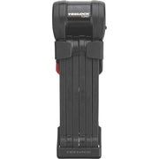 Trelock Vouwslot FS580 Toro Smart X-Press 90cm Zwart - Le Coq Wielerartikelen
