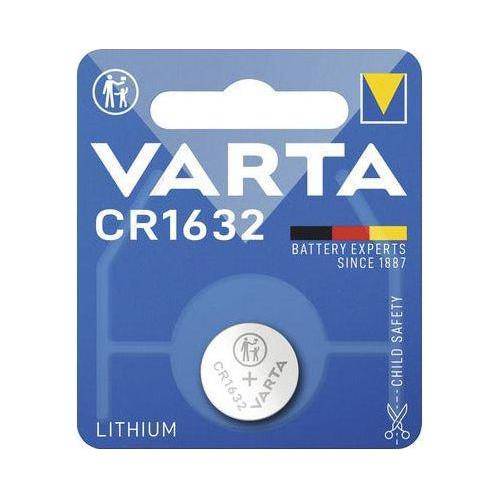 Knoopcel Batterij Varta Cr1632 Lithium 3V - Le Coq Wielerartikelen