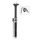 Xlc Zadelpen All Mountain Icr Sp-T11 - Le Coq Wielerartikelen