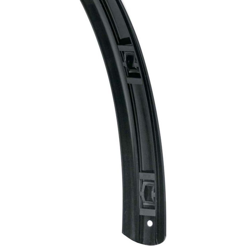 SKS Spatbordset 28 Bluemels Cable 45Mm - Zwart