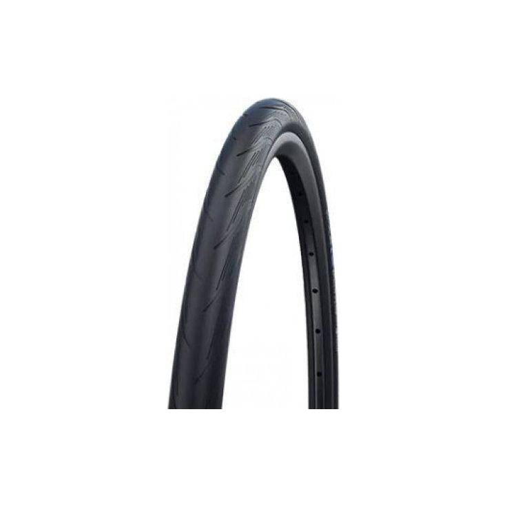 Schwalbe Buitenband Spijsr Plus 28 - Zwart Met Reflectie - Le Coq Wielerartikelen