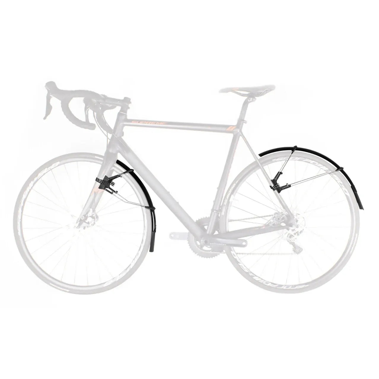 Sks Spatbordset 28 Raceblade Pro Xl - Zwart - Le Coq Wielerartikelen