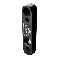 Shimano Schijfremadapter Voor Flat Mount - Le Coq Wielerartikelen