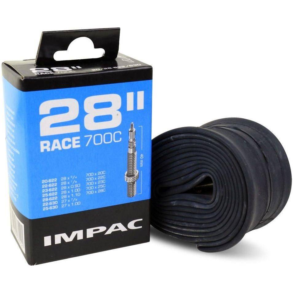 Impac binnenband 28 inch met ventiel, geschikt voor SV28 28/47-622/635, diameter 28 inch, 40mm ventiel