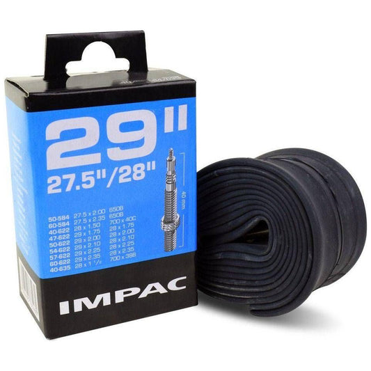 Impac Binnenband Sv29 29" / 40/60-584/635 - 40Mm Ventiel - Le Coq Wielerartikelen